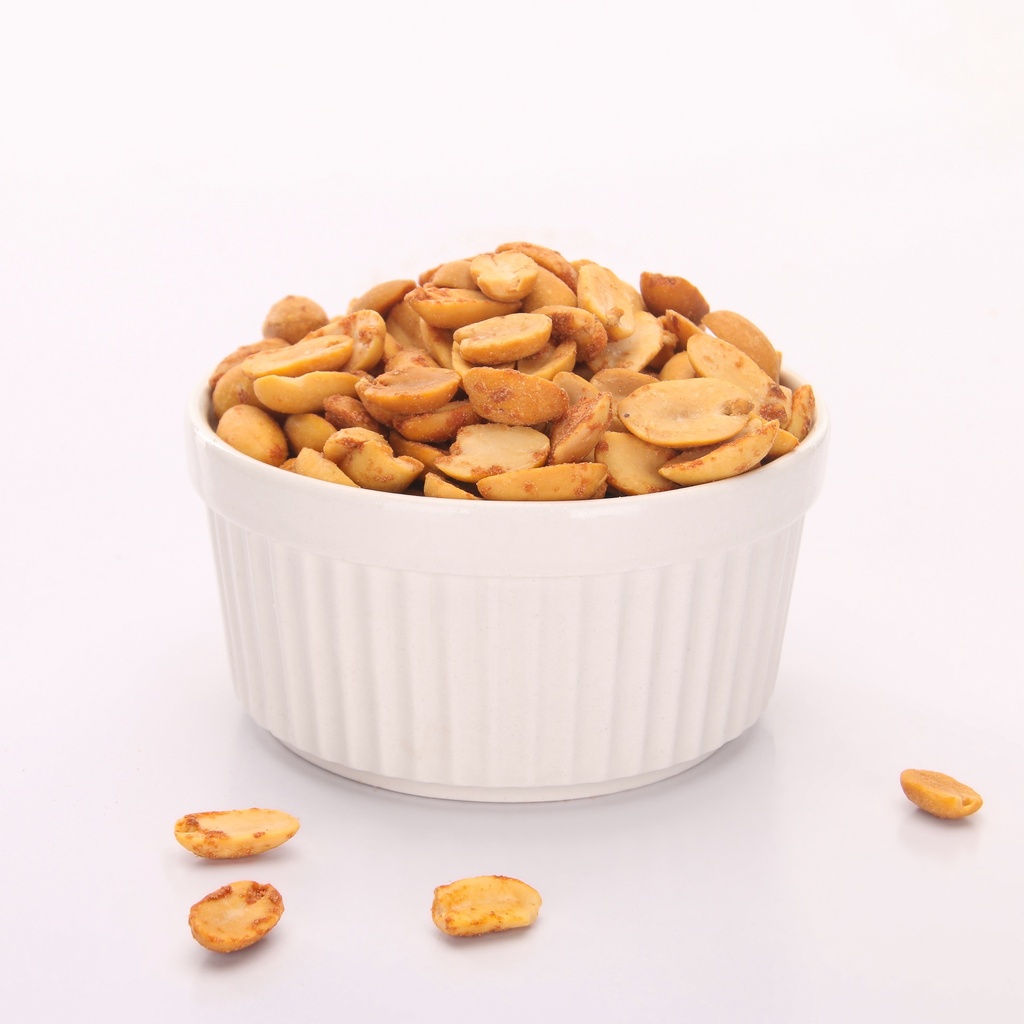 P.Nut Smoked Peanuts