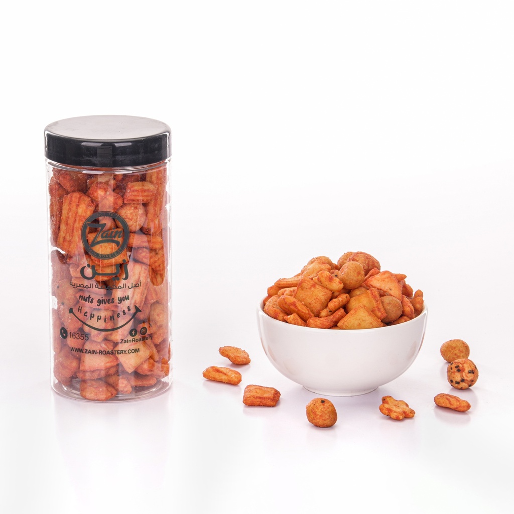 spiced crackers 180 grams 