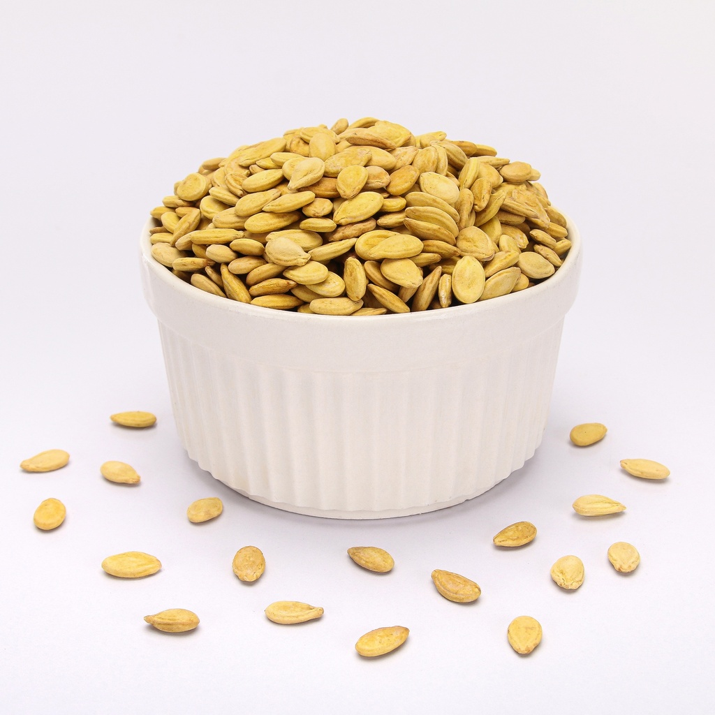 Roasted super mini seeds