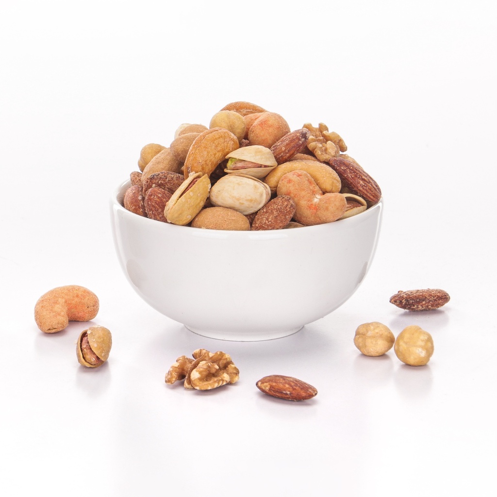 ميكس مكسرات زين