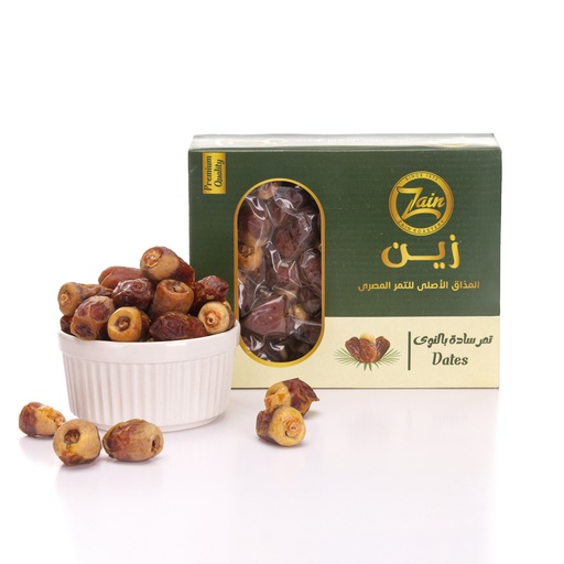 [500276] Al Wadi semi-dry dates 650 grams
