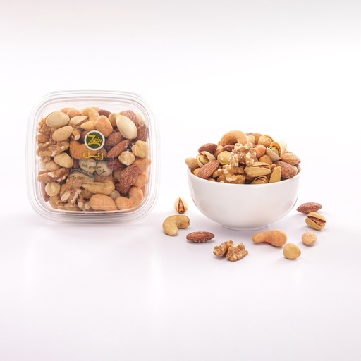 [500443] Zain mix nuts 200 grams 
