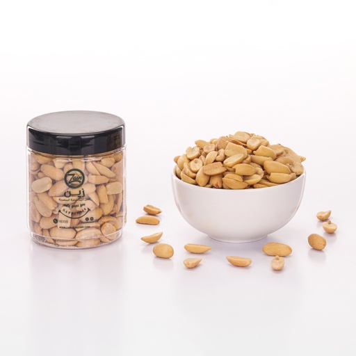 [500623] Peanuts with salt 200 grams 