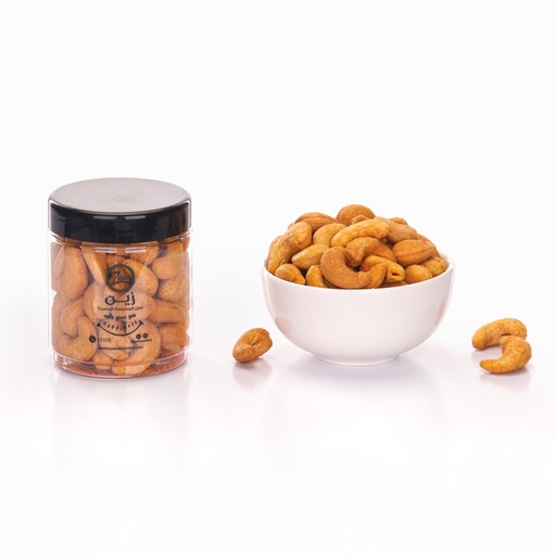 [500755] cashews with ketchup 150 grams 