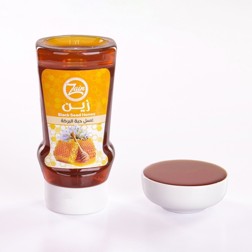 [500767] Black Seed Honey 350 gram
