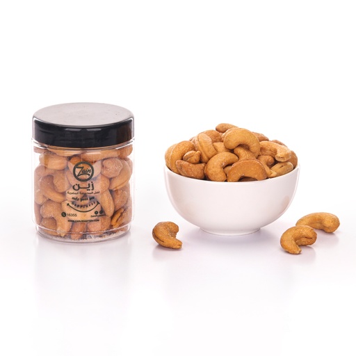 [500796] roasted cashews 150 grams 