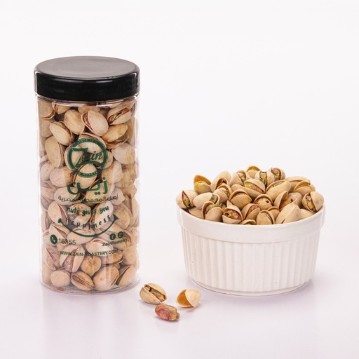 [500801] Extra roasted pistachios 250 grams