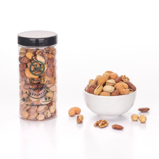 [500855] Zain mix nuts 300 grams
