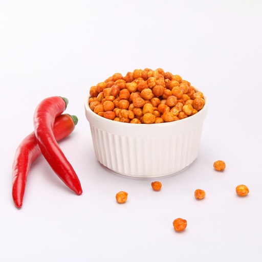 [504021] Spanish Roasted Chickpeas With Chili