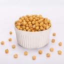 Spanish Roasted Chickpeas With Salt