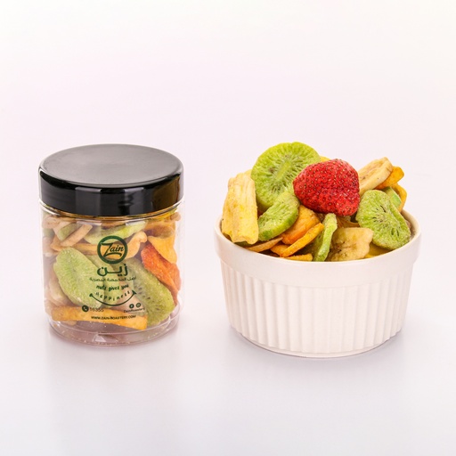 [504077] Dried Crunchy Fruits 80 g 