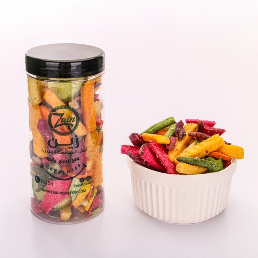 [504079] Dried Crunchy Vegetables 170 g 