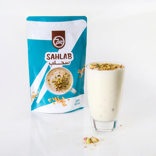 [504182] Zain Sahlab 200 gram