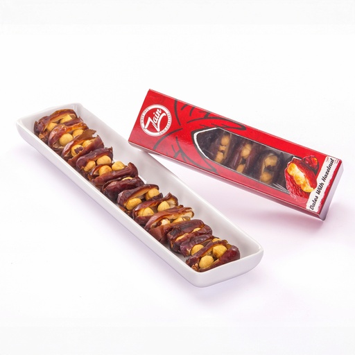 [504367] Saudi Dates With Hazelnut 125 g 