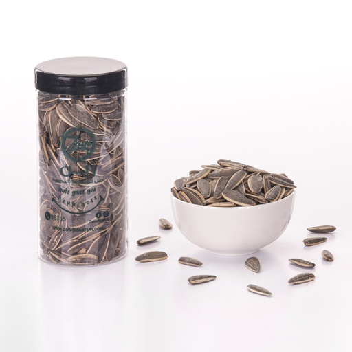 [504816] sunflower seeds with salt 180 grams 