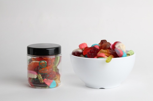 [505142] Jelly cola mix pack 200gm