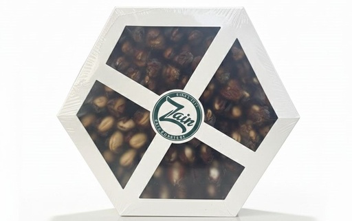 [505317] Quad premium nuts date