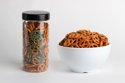 [505323] Pretzels with salt 150 gram 