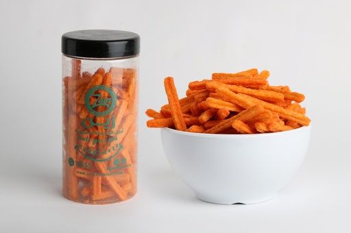 [505325] Finger crackers with cheese  125 gram