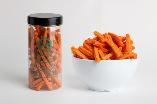 [505326] Finger crackers with Ketchup 125 grams 