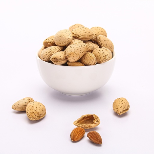 [102008] Almond - Raw