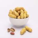Whole Peanuts - Roasted