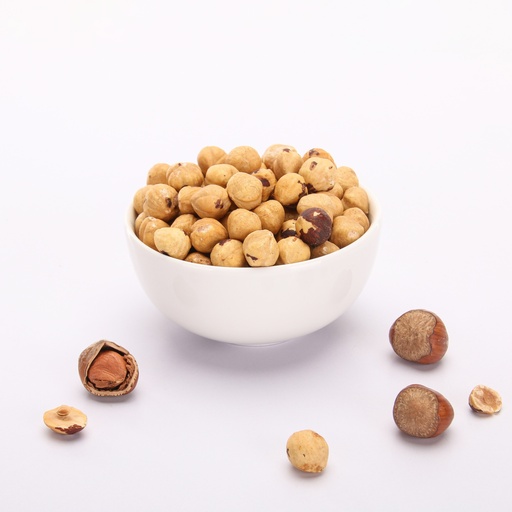 [402003] بندق مقشر محمص