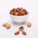 Spanish roasted peeled almonds