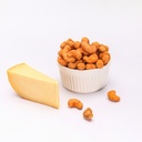 Crunchy cashew cheese