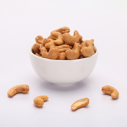 [402030] Extra roasted cashews without salt