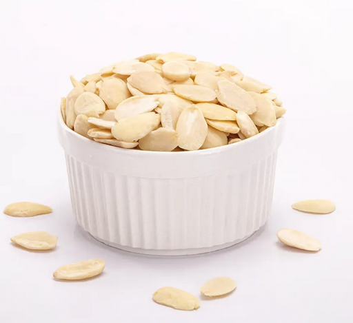 [402034] Peeled Almond Halves
