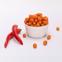 Crunchy peanuts with chili