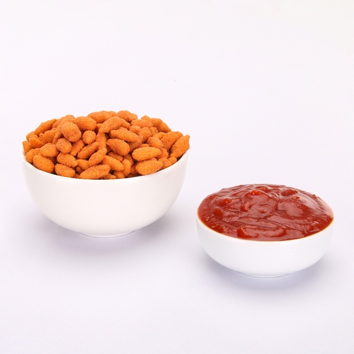 [403061] لب سورى مقشر محمص بالكاتشب