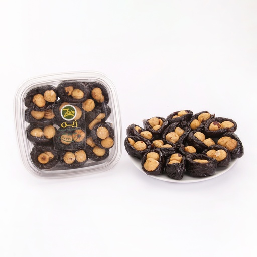 [405050] prunes with hazelnut