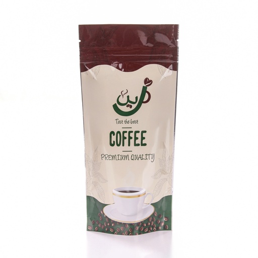 [426025] Plain Light Coffee 100gm
